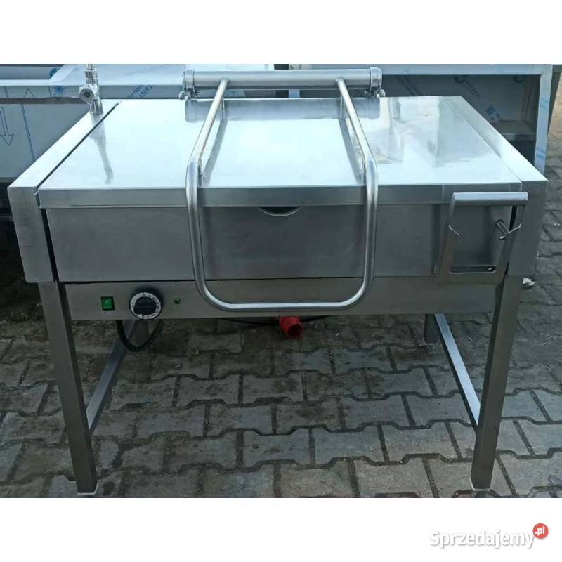 Patelnia Elektryczna 60 Litrów S 1431O Nowe Skalmierzyce