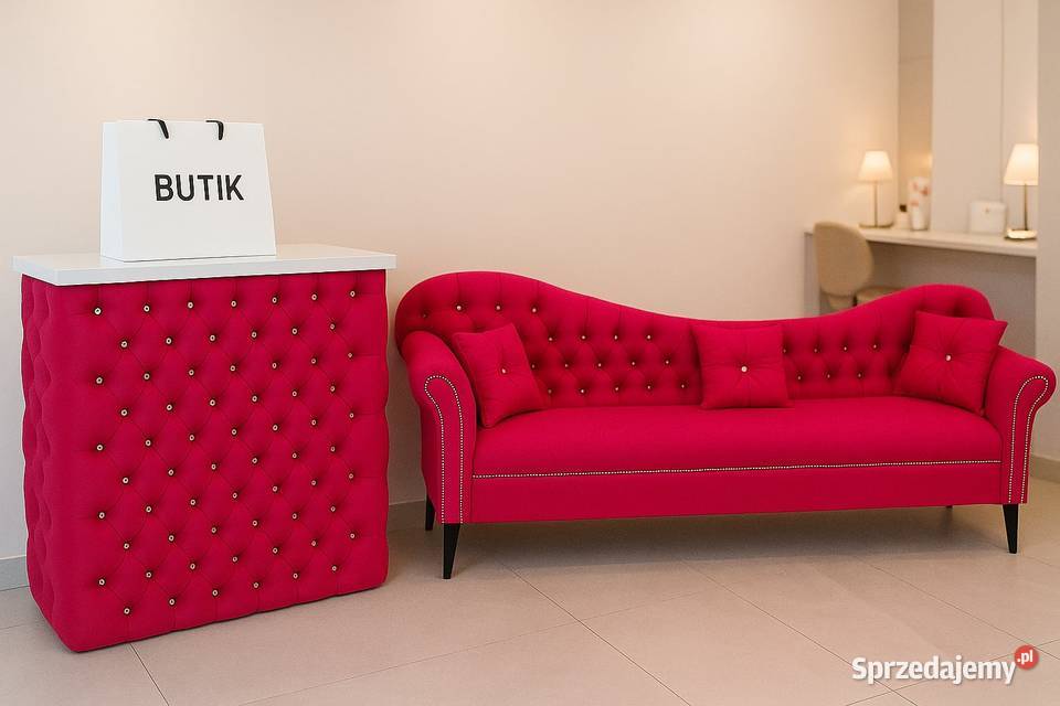 Recepcja GLAMOUR Kępno