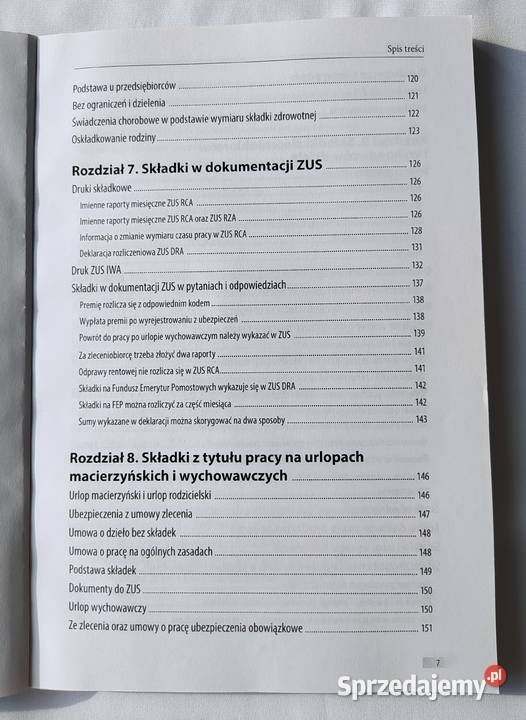 SKŁADKI 2015 zmiany dokumentacja rozliczenia z sprzedam