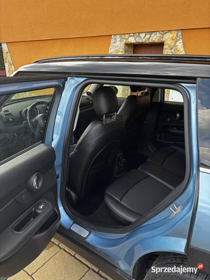 MINI COOPER CLUBMAN Trzebinia