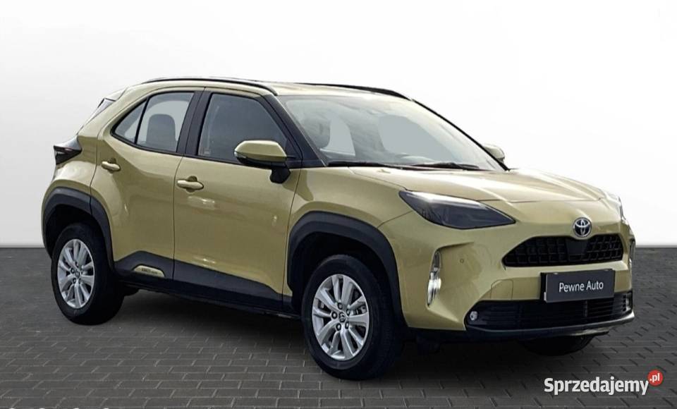 Toyota Yaris Cross podkarpackie Przybówka