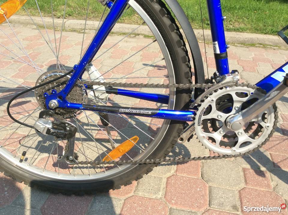 ROWER MTB MONGOOSE MANEUVER Gdańsk