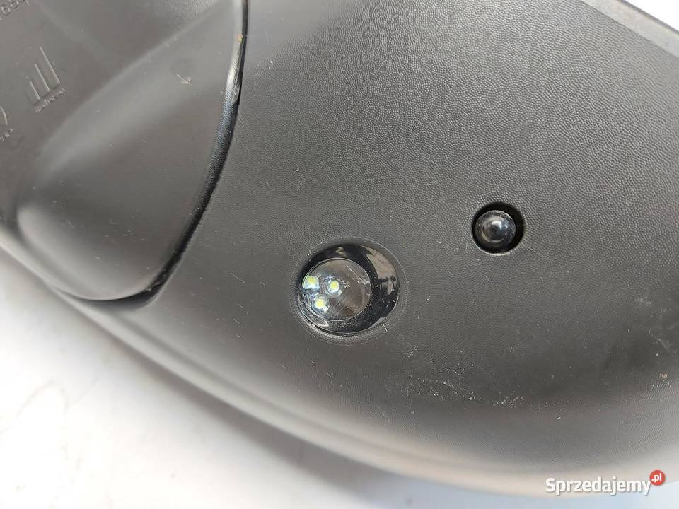 OPEL Grandland II 2024 Lusterko zewnętrzne prawe osobowe Lusterka zewnętrzne dolnośląskie