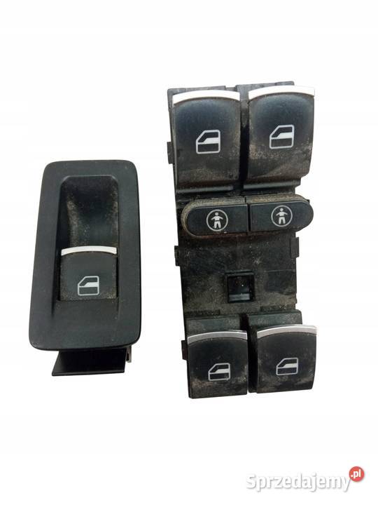 PRZEŁĄCZNIK SZYB PRZÓD LEWY PRAWY 7P6959857 świętokrzyskie sprzedam