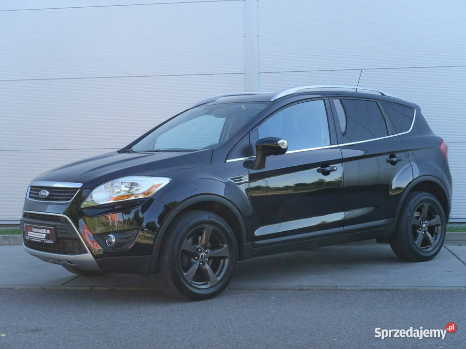 Ford Kuga 25 T Ben2004X4ManualKsSerwisowe I Kuga Motoryzacja Lublin