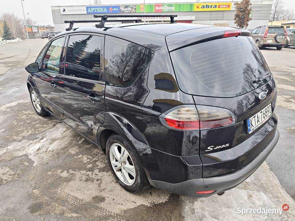 Ford S 18 TDCi 7os podkarpackie Dębica