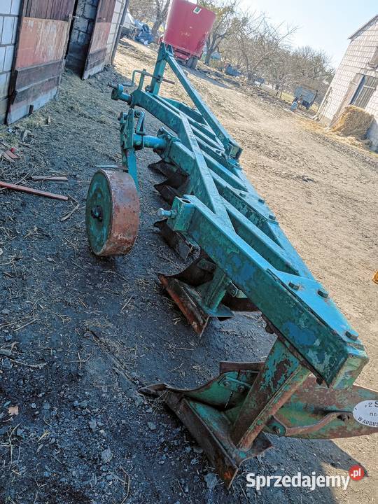 Pług podlaskie Augustów