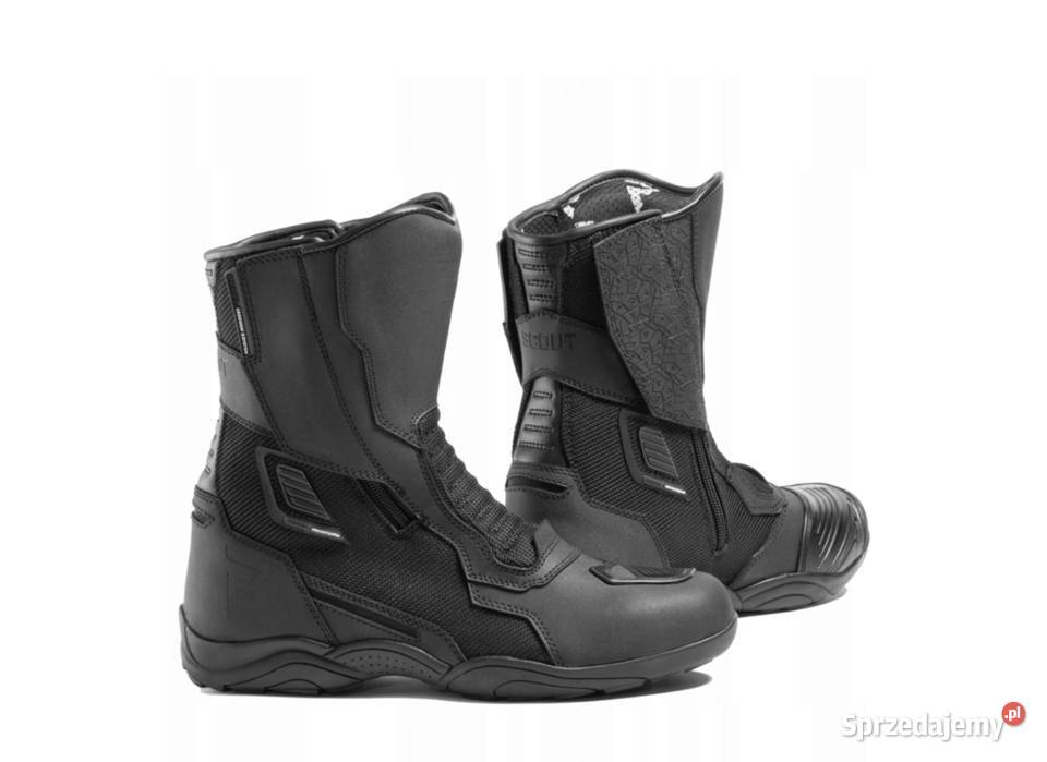 Buty motocyklowe turystyczne Rebelhorn scout air Rawa Mazowiecka