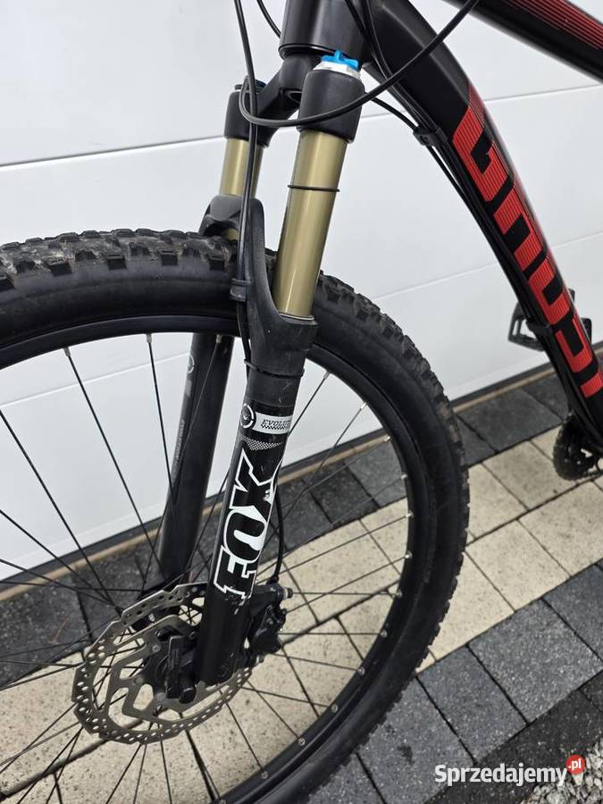 Rower górski GHOST TACANA PROkoła 29FOX2x10DEORE dolnośląskie Jelenia Góra sprzedam