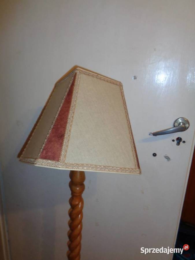 Lampa stojąca Puszczykowo
