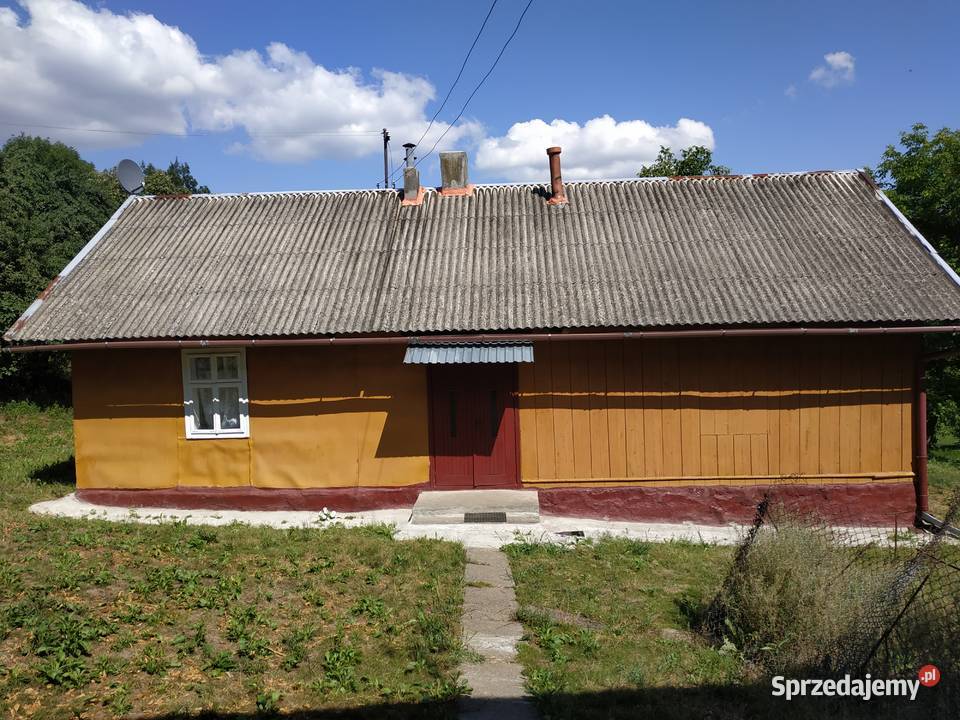 Dom Łopuszka Wielka Kańczuga sprzedam
