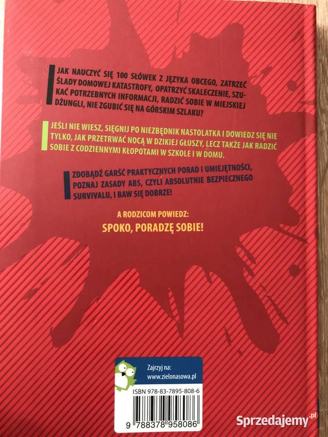 Spoko poradzę sobie jm Szczecin