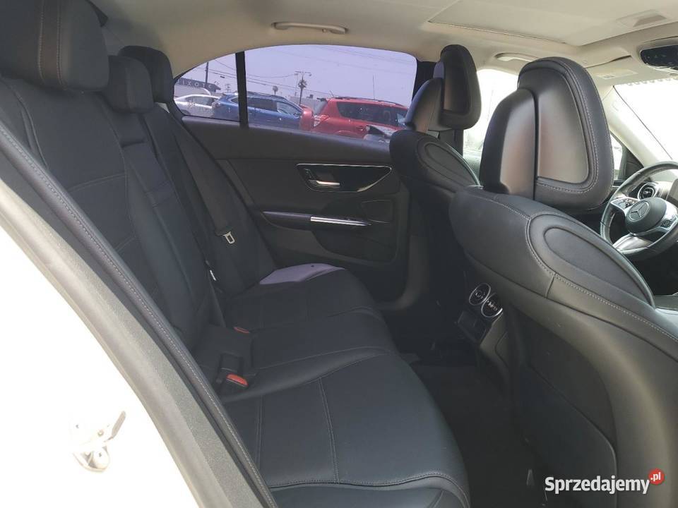 2021 MERCEDESBENZ C 300 258KM Klasa C Częstochowa