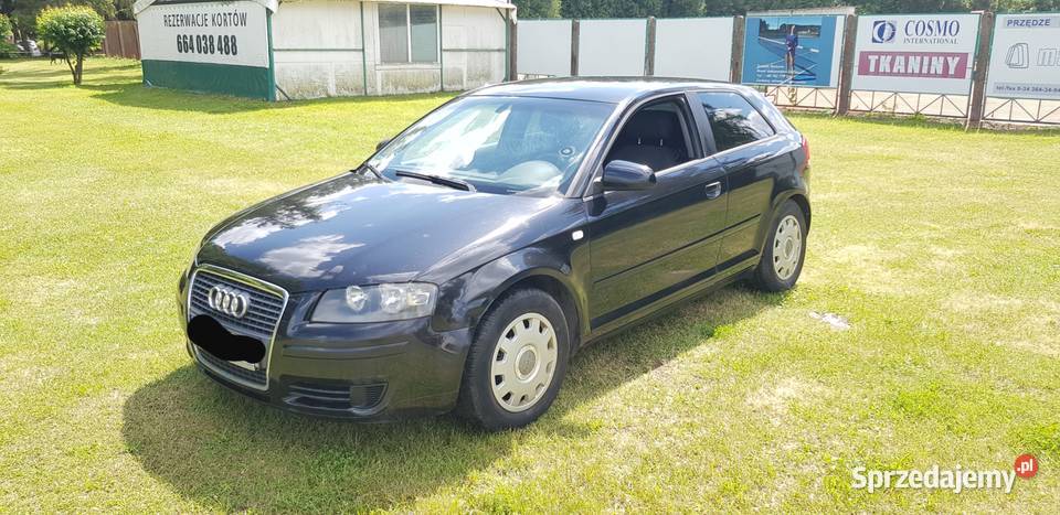 Audi a3 8P nieuszkodzony Pabianice