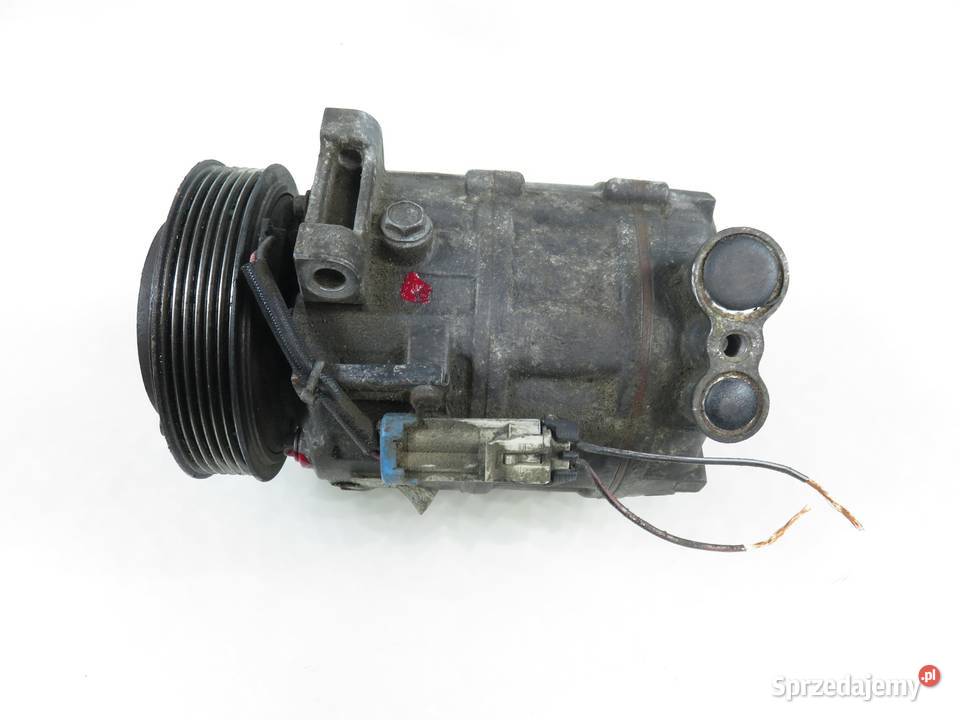 KOMPRESOR KLIMATYZACJI ALFA ROMEO 159 19 JTDM osobowe