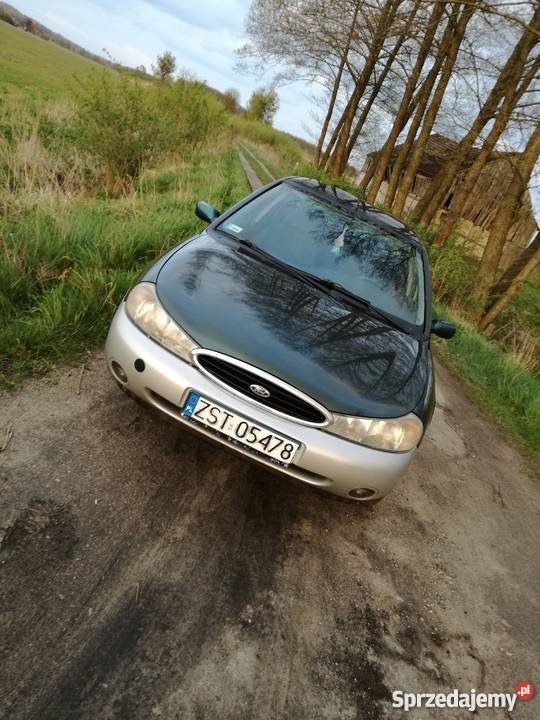 Ford mondeo mk 2 18 td manualna Stare Kurowo sprzedam