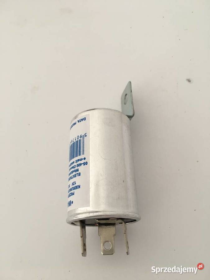 PRZERYWACZ KIERUNKU 12V ME6 50024811 C330 C360