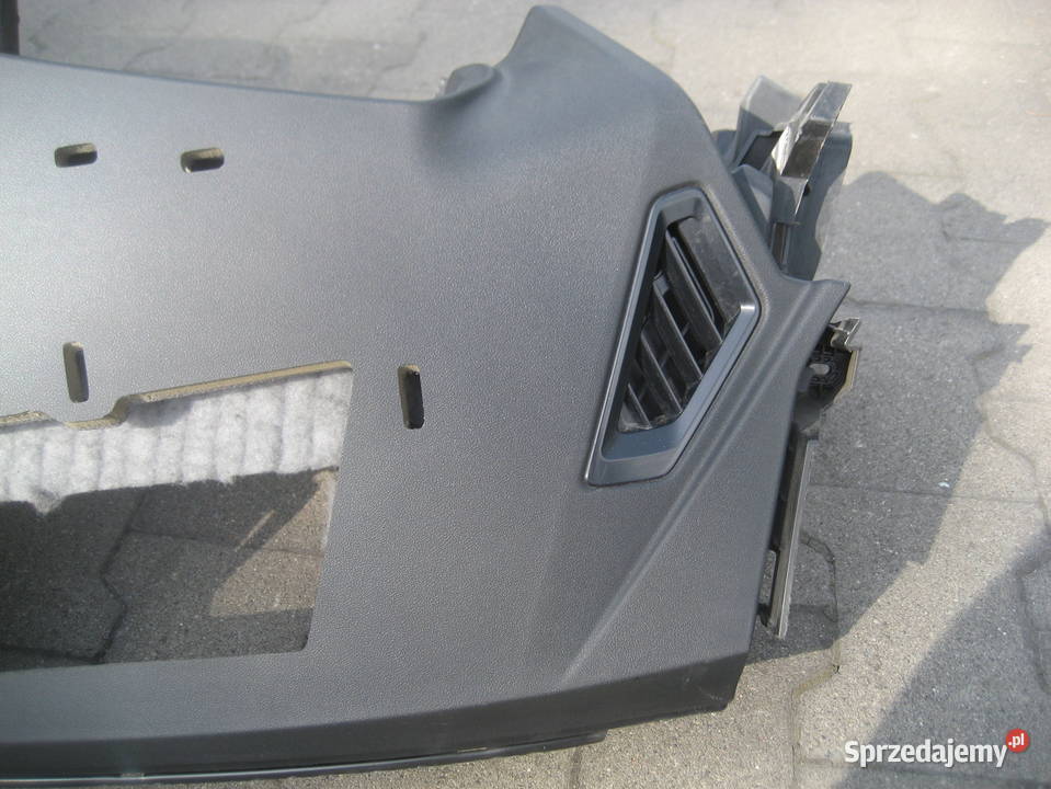bmw 1 f70 2425r deska rozdzielcza konsola heap