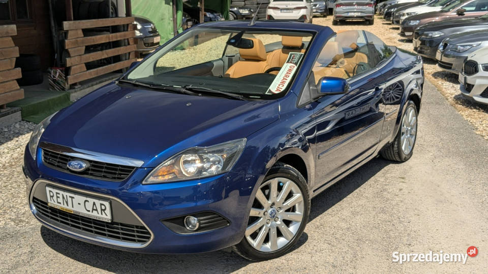 Ford Focus czujnik zmierzchu Częstochowa