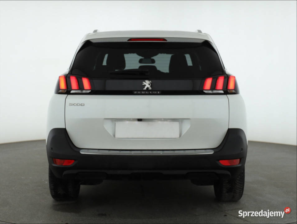 Peugeot 5008 15 BlueHDi ASR (kontrola trakcji) Piaseczno