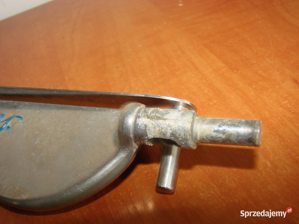 Schnittfix II wielofunkcyjny nóż kuchenny z lat pomorskie Pruszcz Gdański