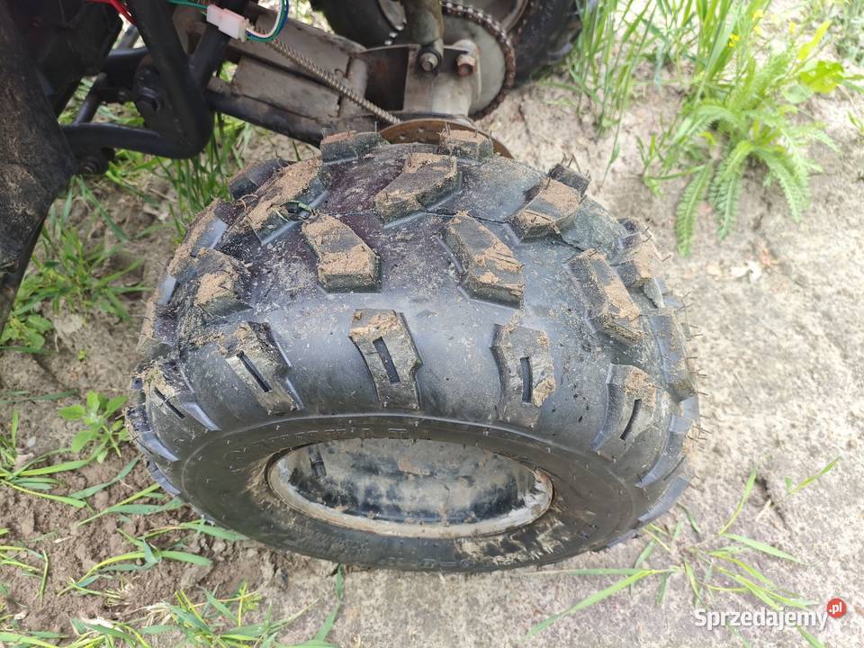 Quad 150 łódzkie Zduńska Wola