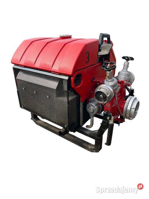 Motopompa Ziegler FP 88 Ultra Leicht 1997 142 Tuliszków sprzedam