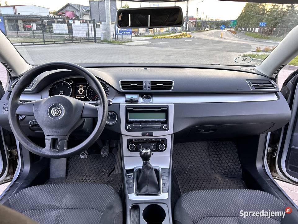 Sprzedam Passat B7 16TDi 2011 6biegowa skrzynia Skierniewice sprzedam