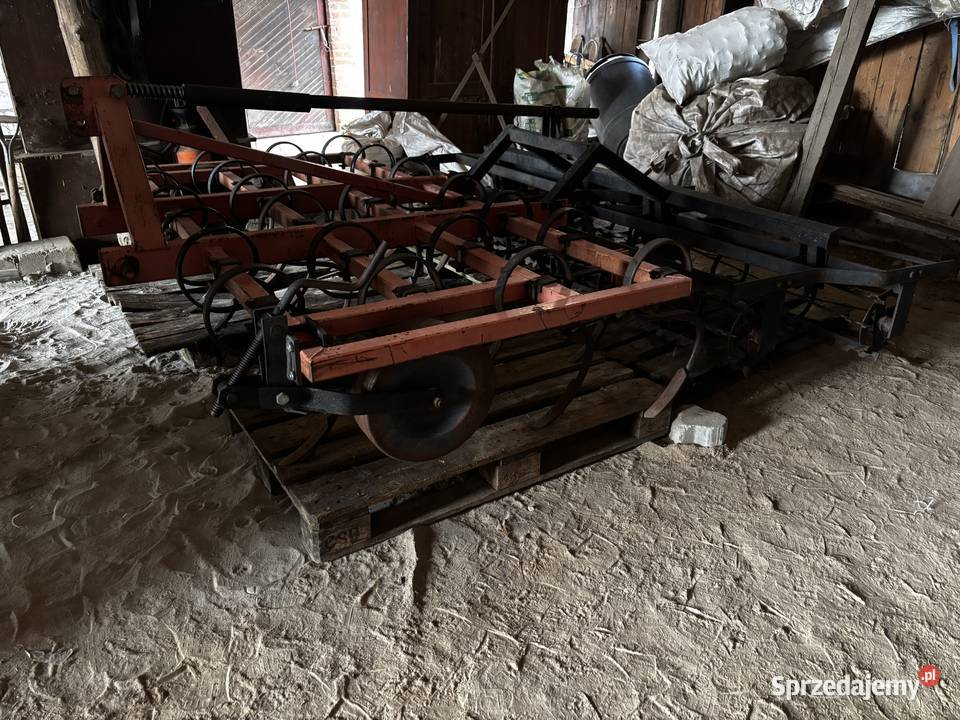 Agregat uprawowy Janów Lubelski