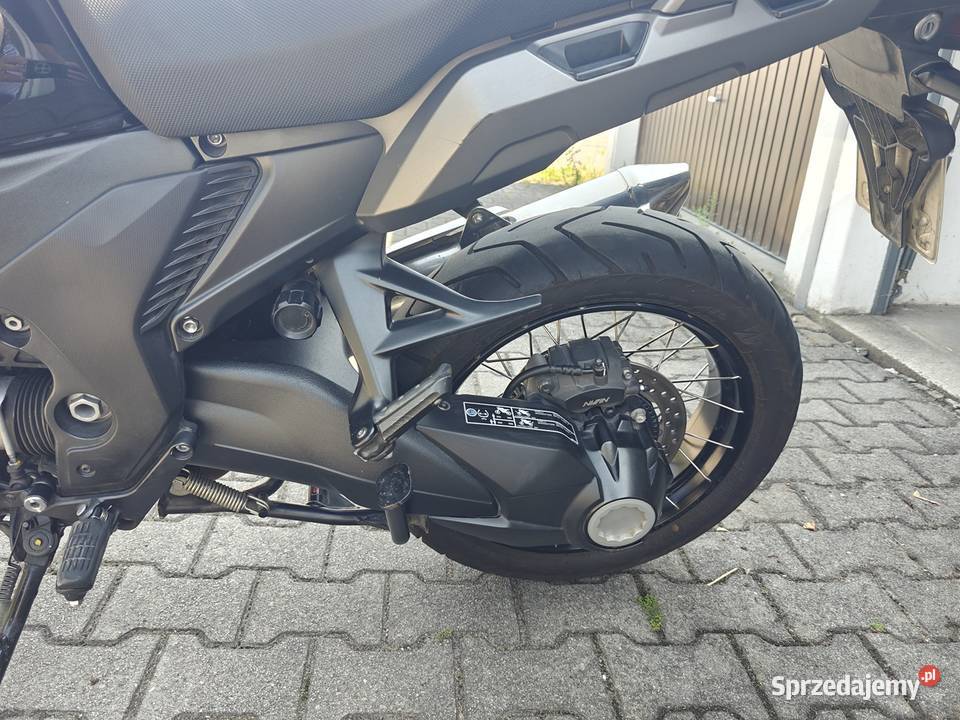 Honda VFR 1200 Crosstourer XD ABS RATY Salon sprzedam