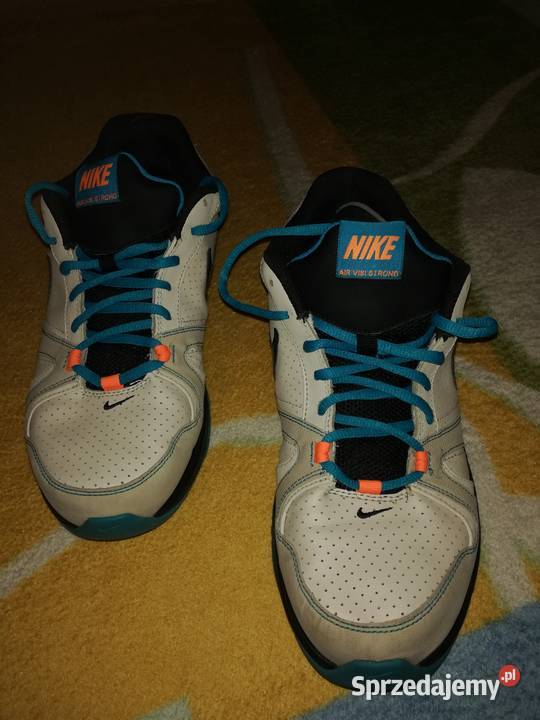 Buty sportowe Nike Air Visi Strong rozmiar 43 kolorowy małopolskie Nowy Sącz