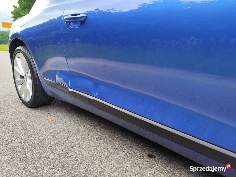 Volkswagen Scirocco Szczecin