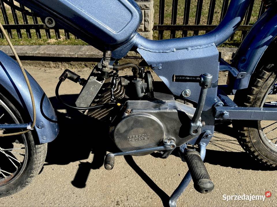 Romet kadet małopolskie