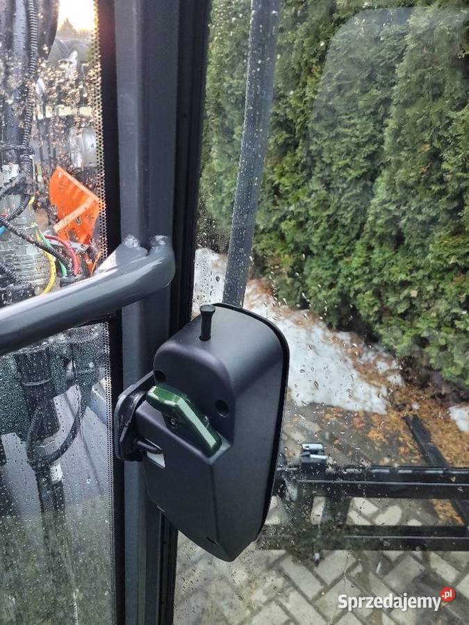 Nowa Kubota M4 Limited ładowacz metal fach t241 Pneumatyczne siedzenie Tomaszów Lubelski
