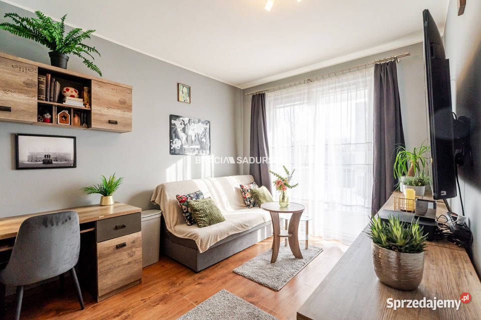 Mieszkanie Kraków Myśliwska 3374 metry 2pok małopolskie