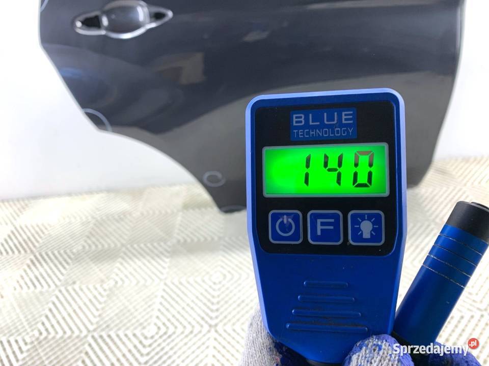 DRZWI PRAWY TYŁ BMW F16 SUV 1419 Sophistograu