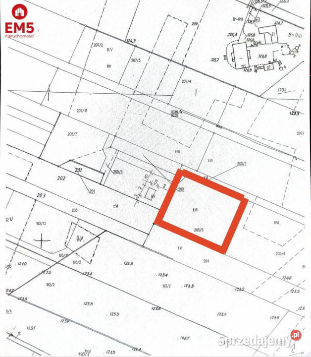 Ogłoszenie grunt Płaska 1420m2 budowlana