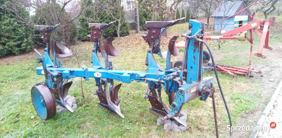 Plug obrotowy Rabe Werk 3 Sławno-Kolonia