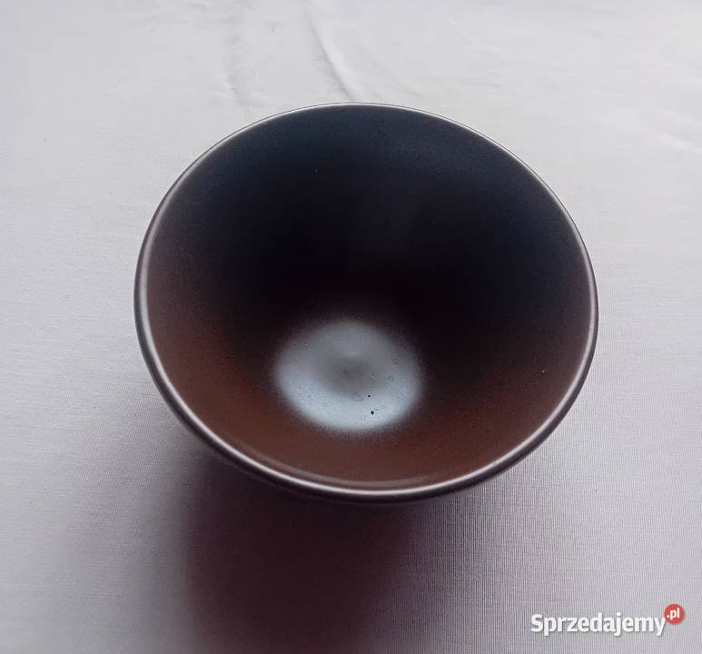 Ceramiczna miseczka Bolesławiec sygnowana Porcelana i szkło Koźminek sprzedam