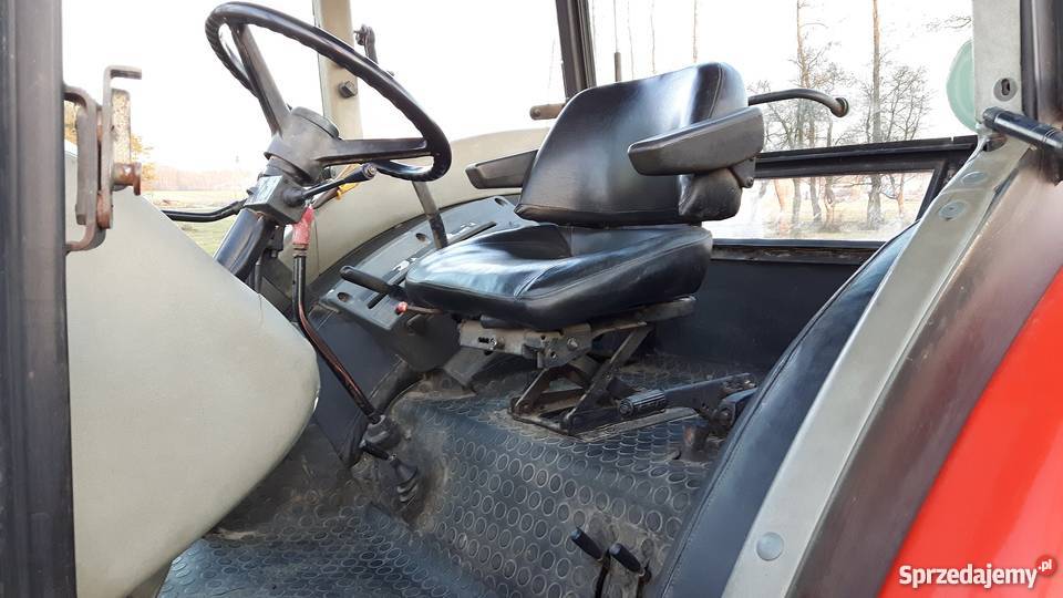 Zetor 6341 72 z ładowaczem stan mały przebieg Koło sprzedam