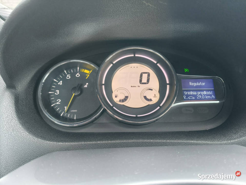 Renault Megane Stan III 20082016 manualna Stare Budy sprzedam