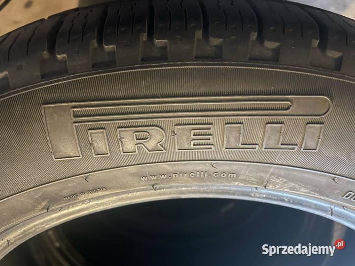 4 Opony całoroczne Pirelli Scorpion Verde All łódzkie sprzedam