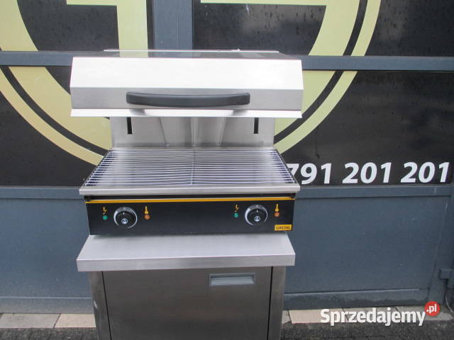 Salamander Elektryczny GREDIL 600 mm Gastronomia Ostrów Wielkopolski