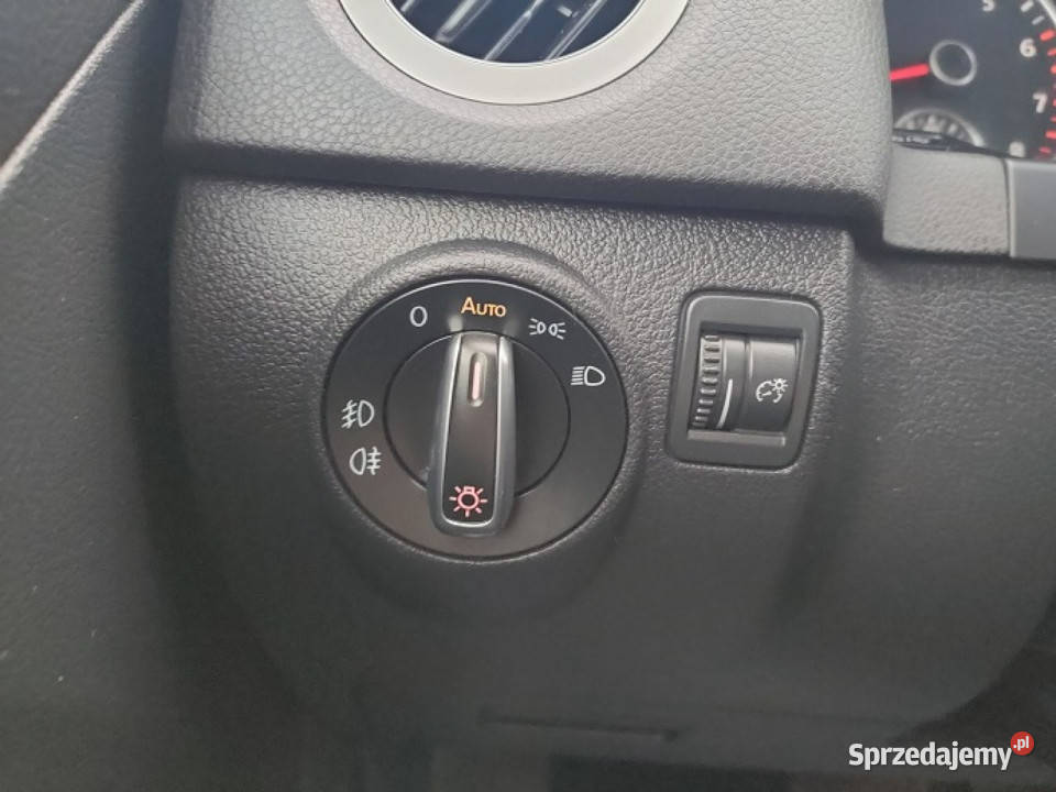 Volkswagen Tiguan Automat Mały przebieg 160 Bydgoszcz