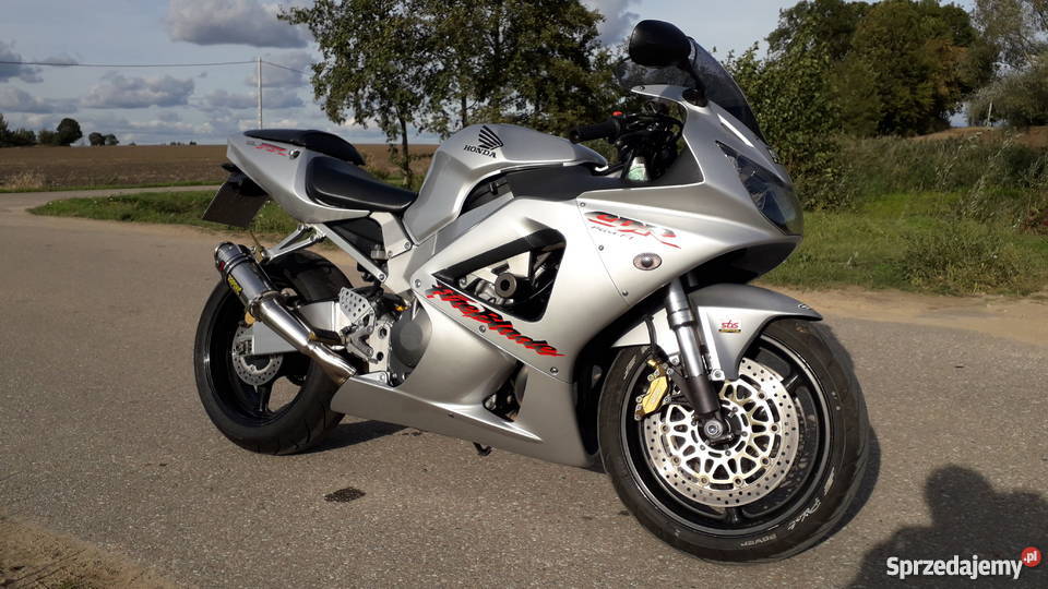 Honda cbr 929 Płock sprzedam