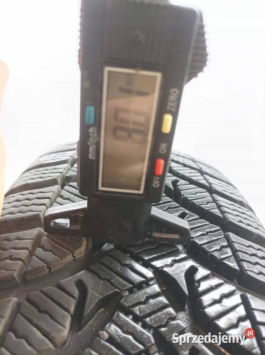 2x OPONA ZIMOWA MICHELIN ALPIN A4 17565R15 4717