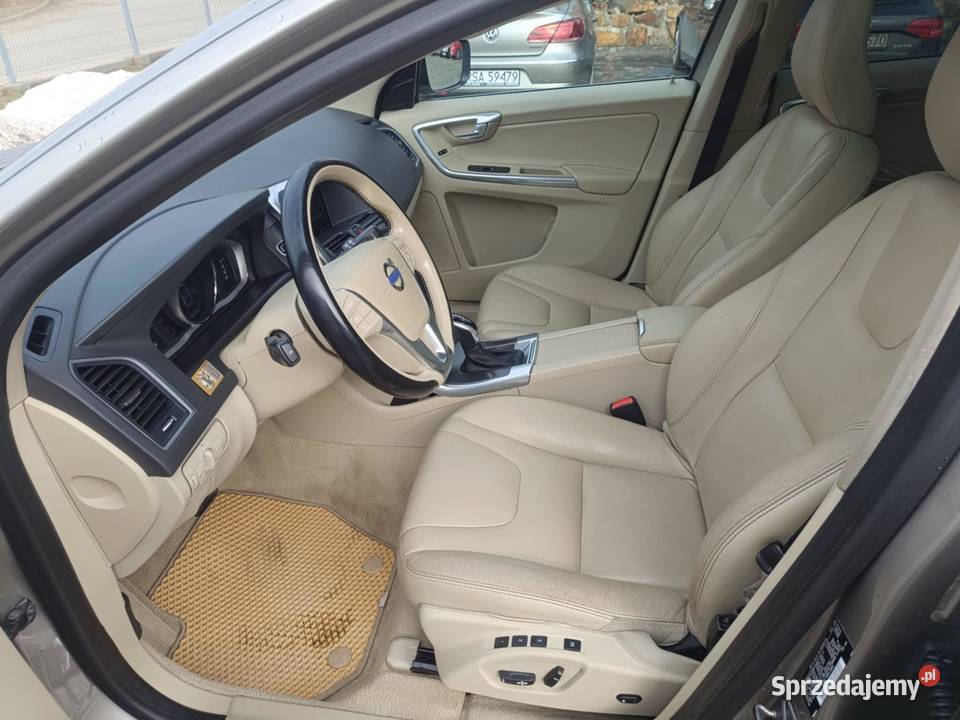 Volvo XC60 I SUV Facelifting 20 T5 245 Sanok