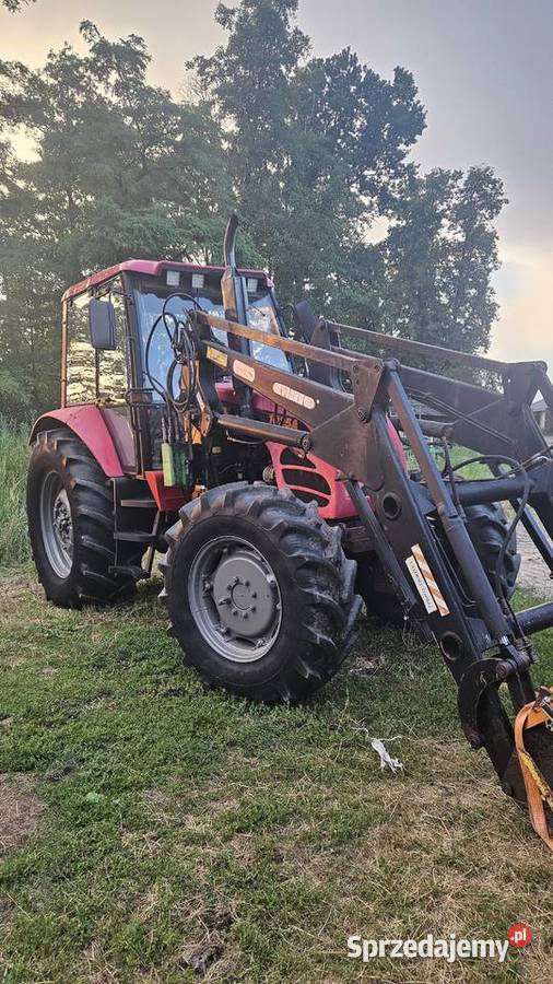 PRONAR 1025A z Ładowaczem SIPMA Łomazy