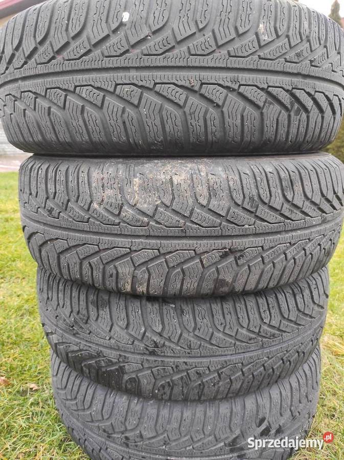 Opony zimowe 22565r17 Uniroyal SUV Rzgów