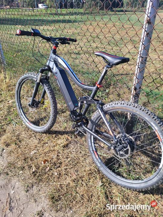 Rower górski elektryczny Telefunken m930 MTB Warszawa